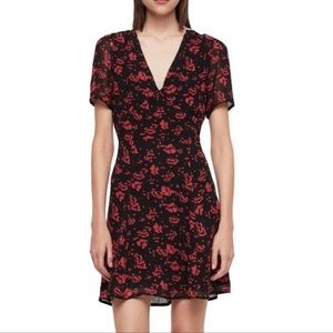 All Saints Lucia Eira Dress, size 2, NWT